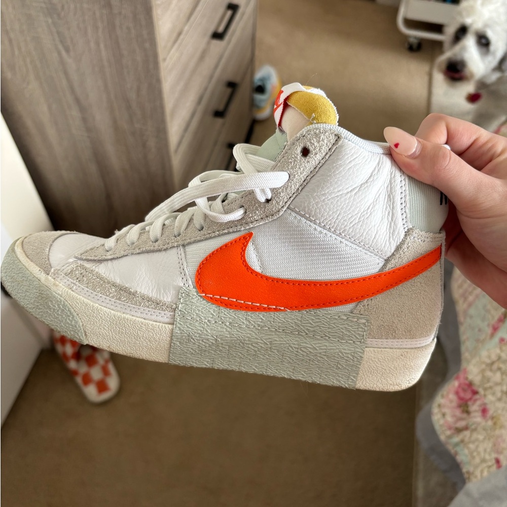 Nike blazers